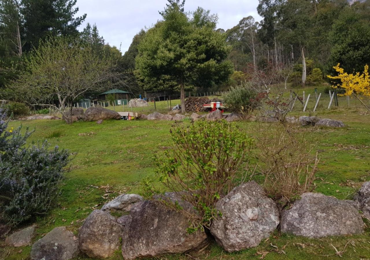 Roland B&B Claude Road Kültér fotó